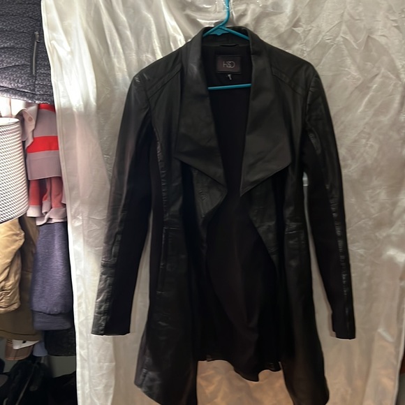 HSO leather jacket Cw cheap - Picture 3 of 15